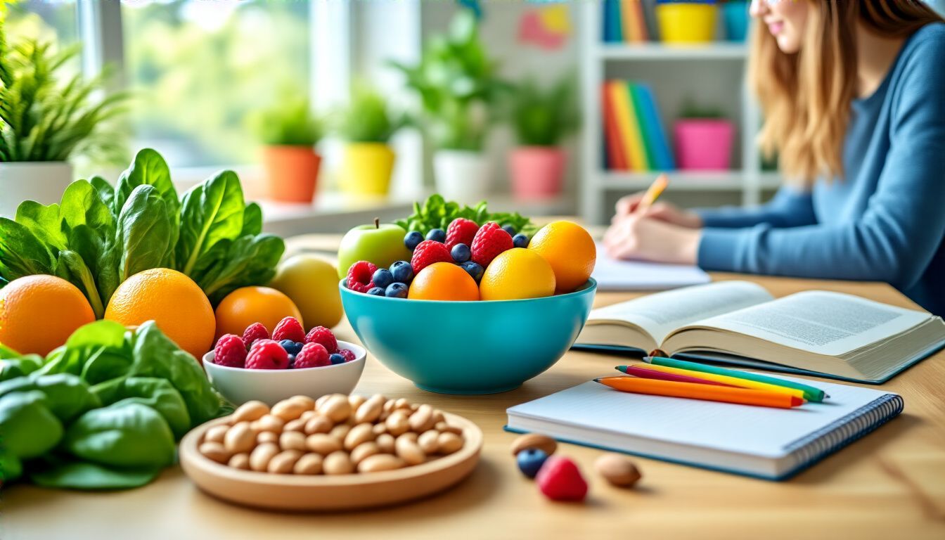 A D-vitamin segíti a koncentrációt és a memóriajavítást.
