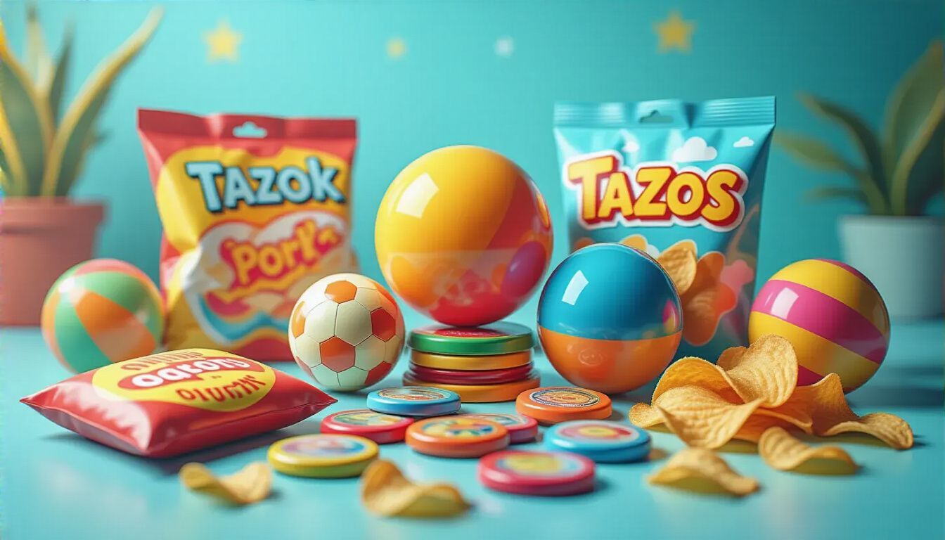 Az Űrgolyók megjelenése újraélesztette a gyűjtögetés szenvedélyét.