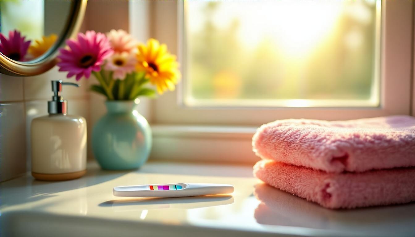 A kimaradt menstruáció gyakran terhesség első jele.