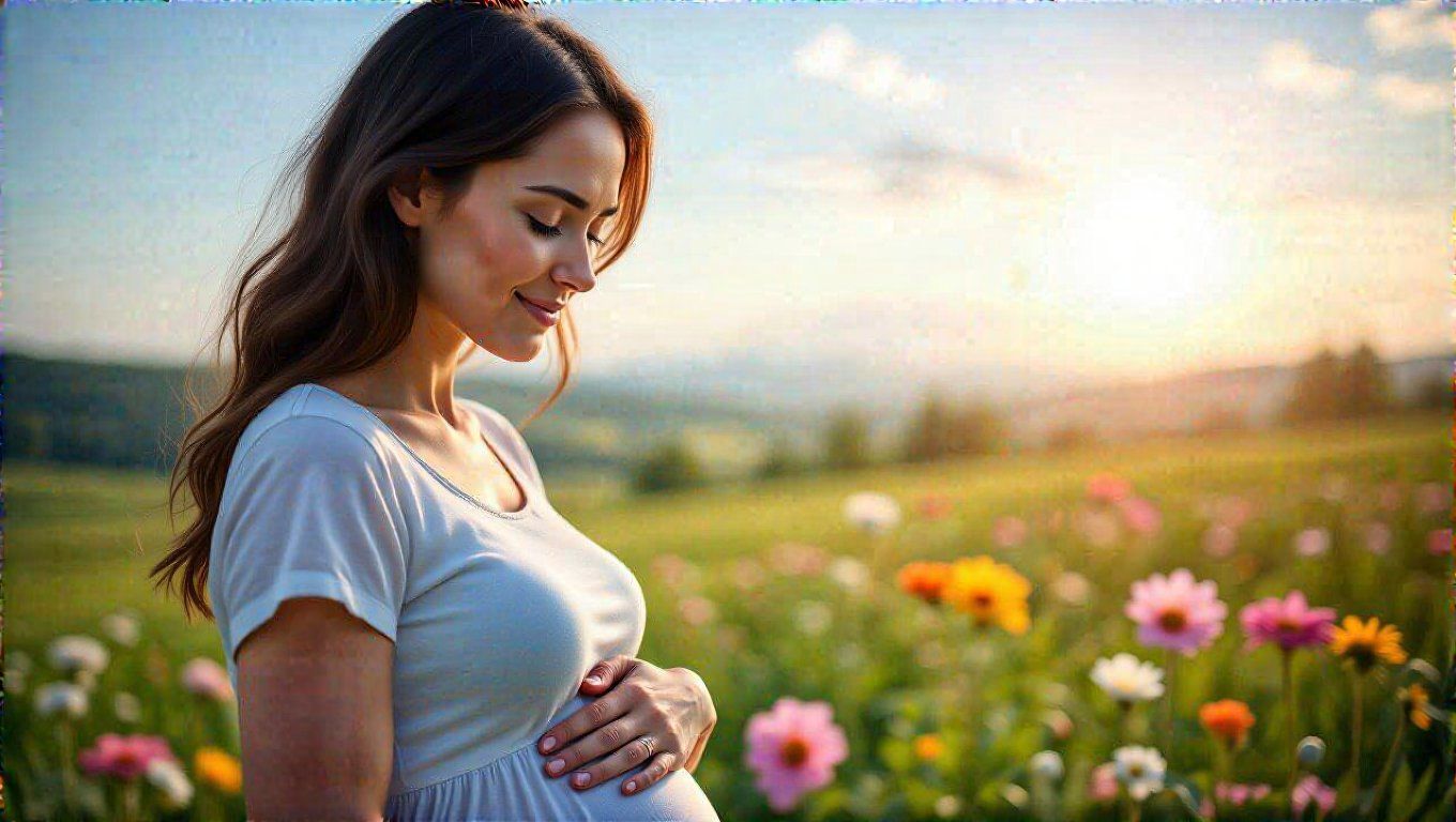 A hormonális változások érzelmi ingadozásokat okozhatnak terhesség alatt.