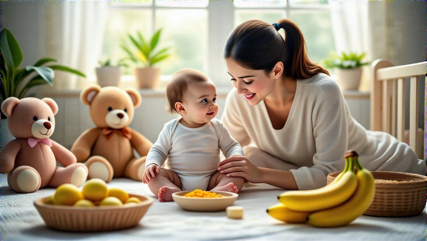 A csecsemők különösen veszélyeztetettek a B1-vitamin hiányban.