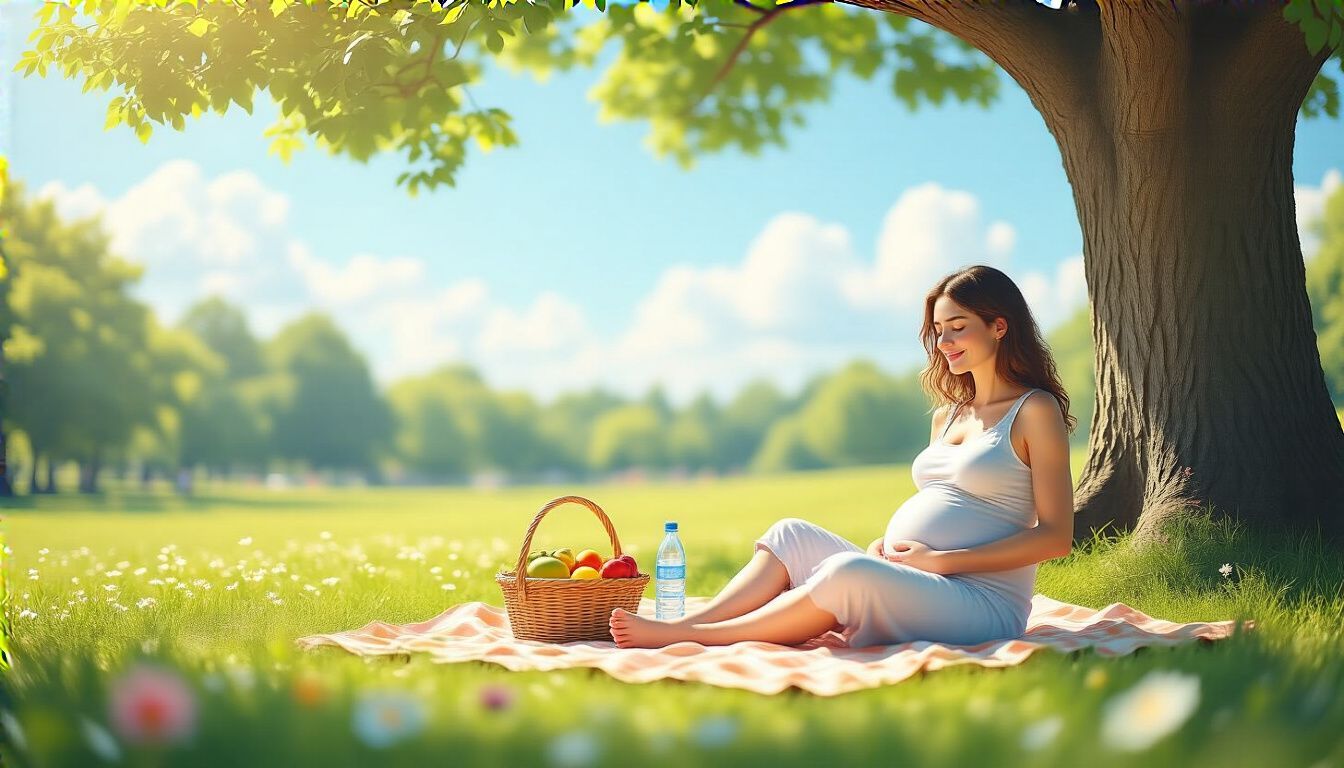 A megfelelő öltözködés segíthet elkerülni a hőséget.