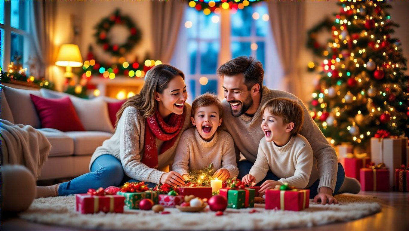 A mondókák összekötik a családot és erősítik a hagyományokat.