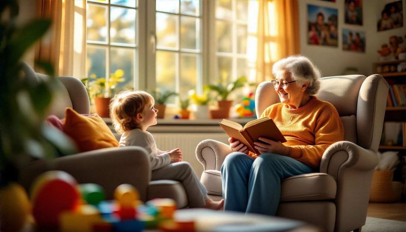 A nyílt kommunikáció segítheti a családi kapcsolatokat.