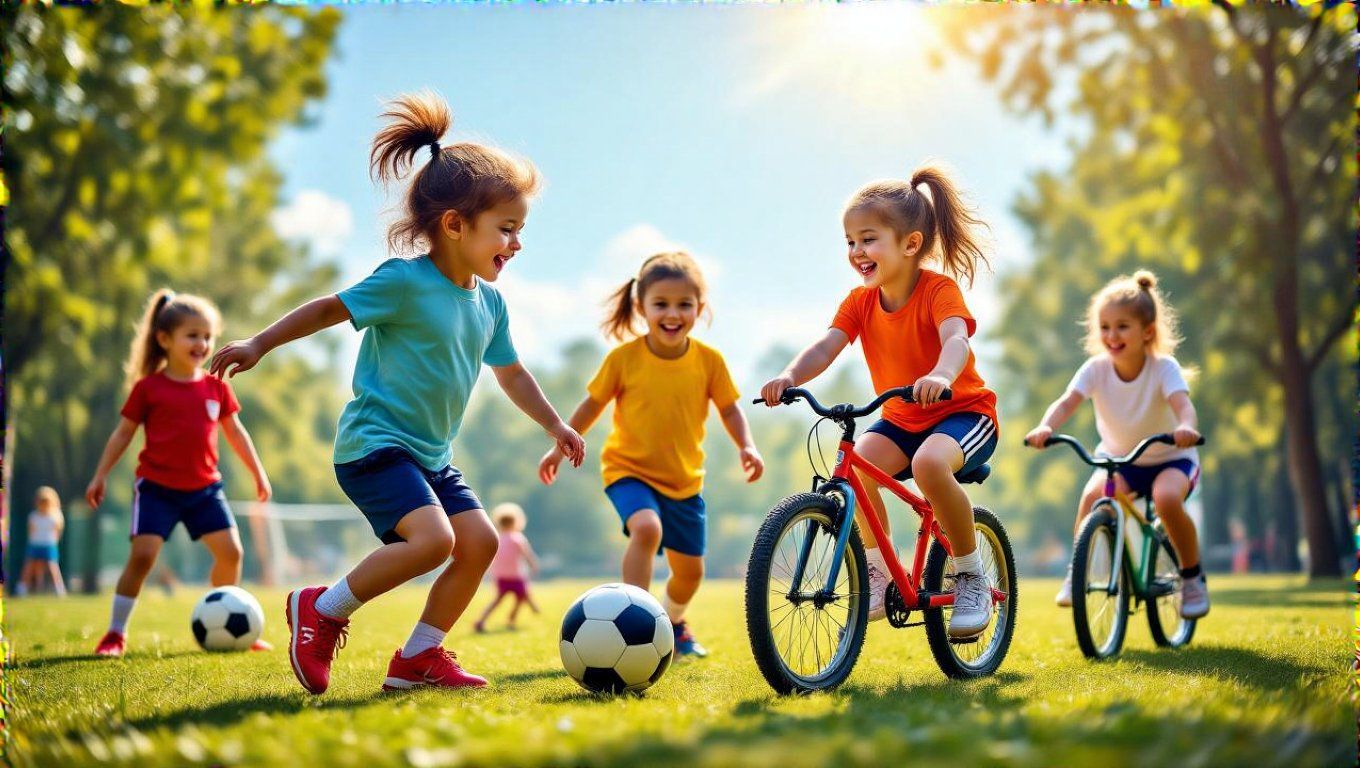 A sportbefektetések segítenek a fiatal tehetségek fejlődésében.