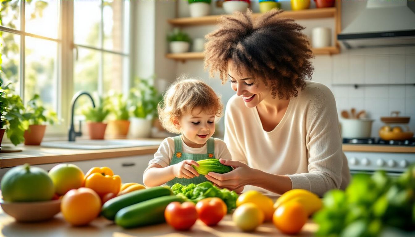 A tudatos szülői nevelés segít csökkenteni a bélfertőzéseket.