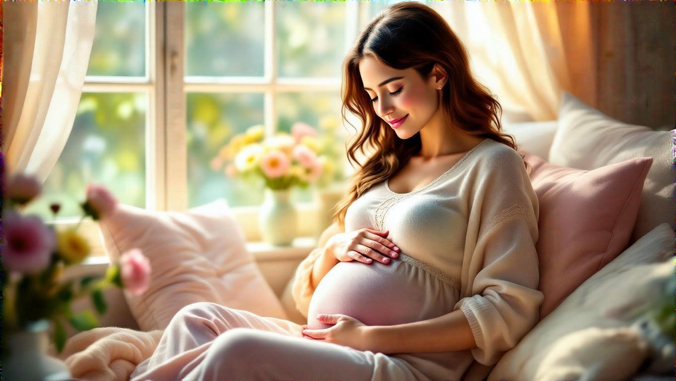 Az anyai intuíció erősítése segíti a baba kötődését.