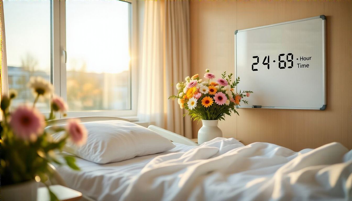 Az aranyóra első 24 órája kritikus a szülés utáni felépüléshez.