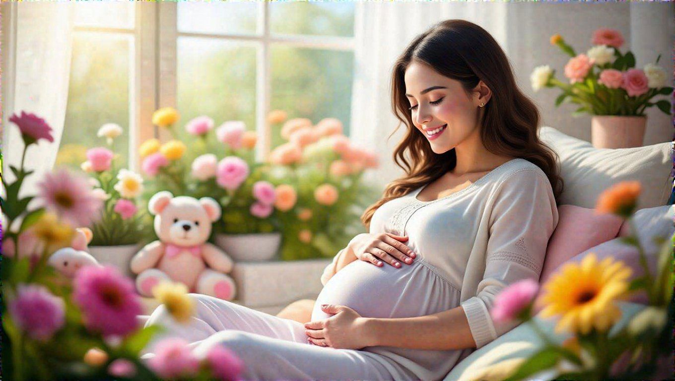 A zenehallgatás fokozza a prenatális kötődést a magzattal.