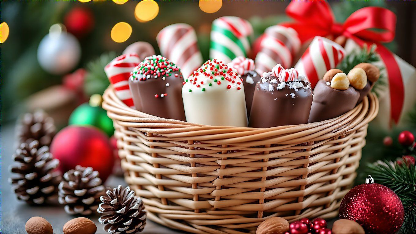 Díszítsük egyedi címkékkel és színes masnikkal!