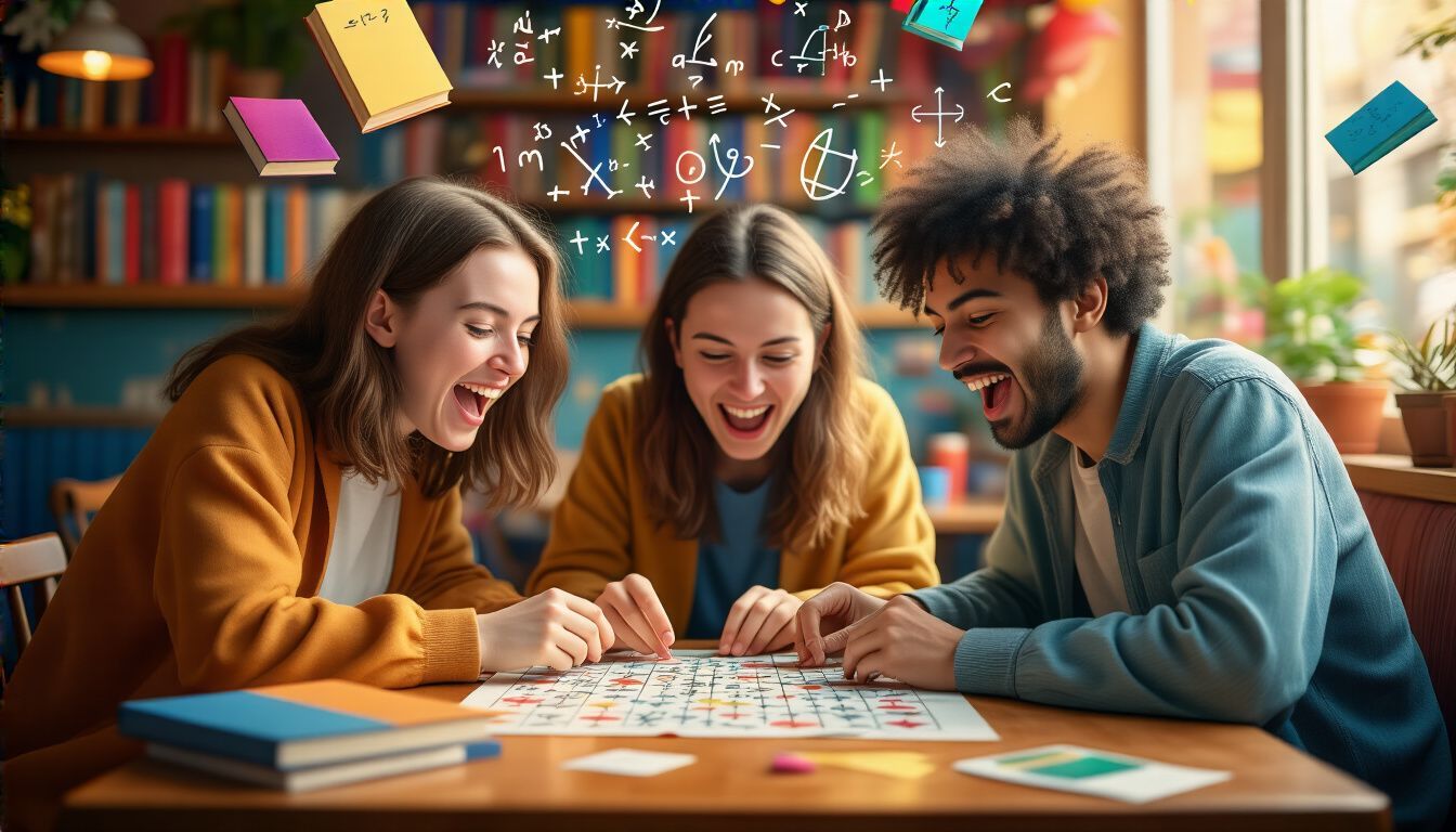 A matematikai fejtörők serkentik az agyunk kreatív képességeit.