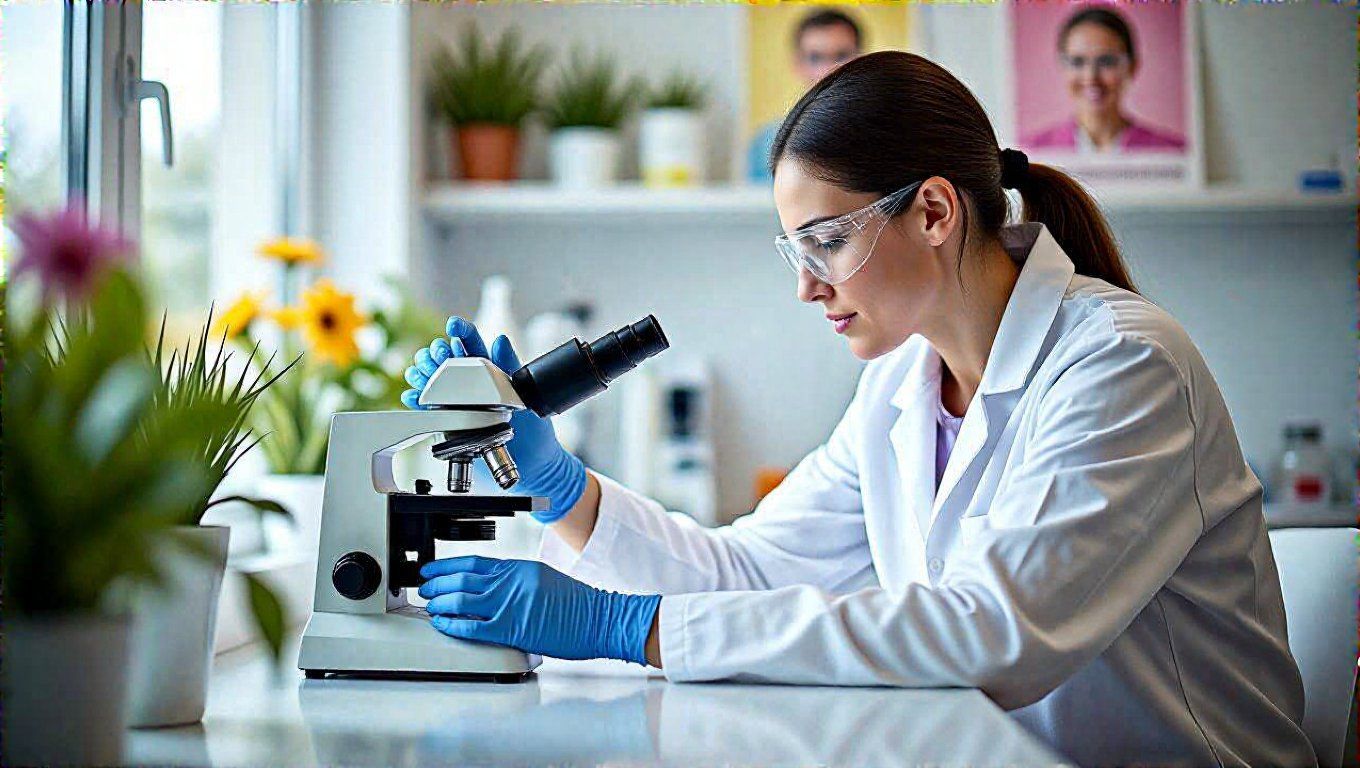 A laborvizsgálatok segíthetnek a kullancs által okozott betegségek diagnosztizálásában.