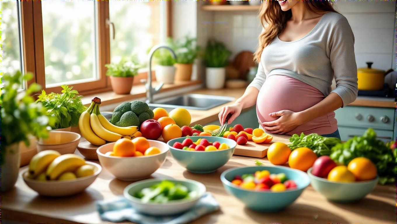 A terhesség alatti diéta nem formálja a baba ízlését.