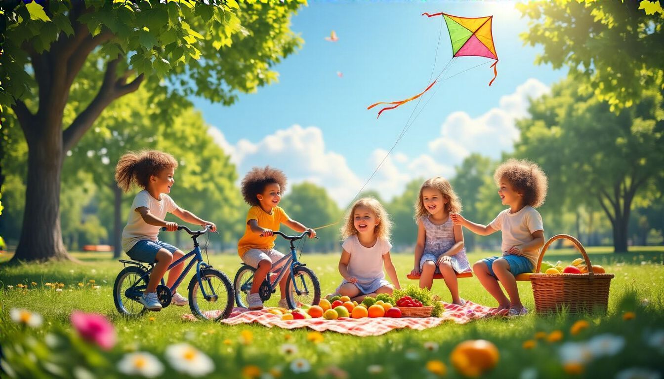 A vas segíti a gyerekek memóriájának fejlődését.